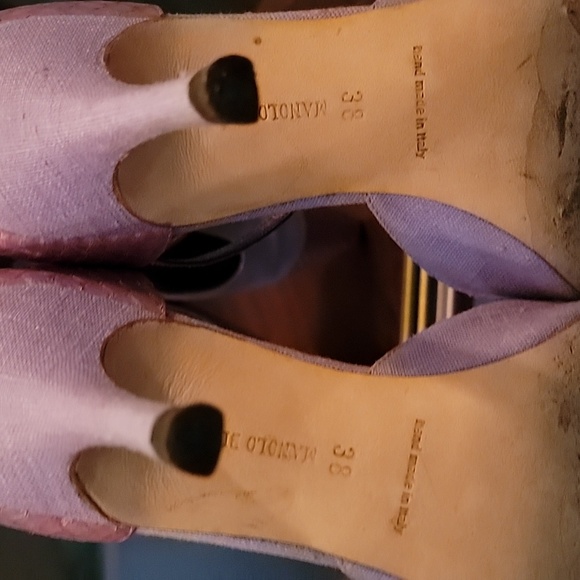 Manolo Blahnik heels - Picture 5 of 8